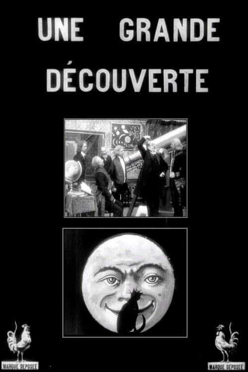 Une grande découverte