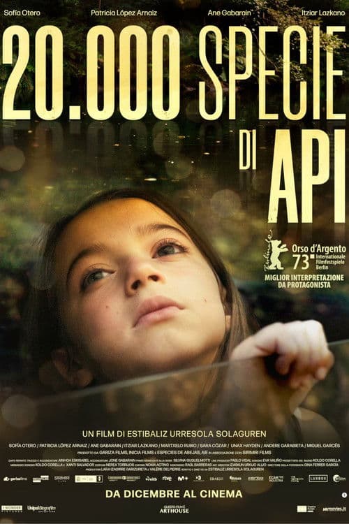 20.000 specie di api