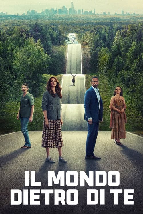 Il mondo dietro di te