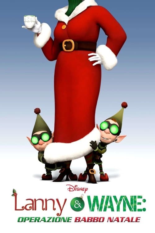 Lanny & Wayne - Operazione Babbo Natale