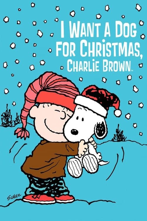 Voglio un cane per Natale, Charlie Brown