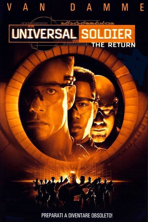 Universal Soldier: The Return