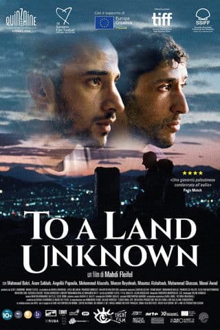 To a Land Unknown