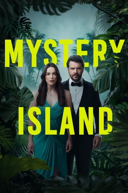 Omicidi a Mystery Island