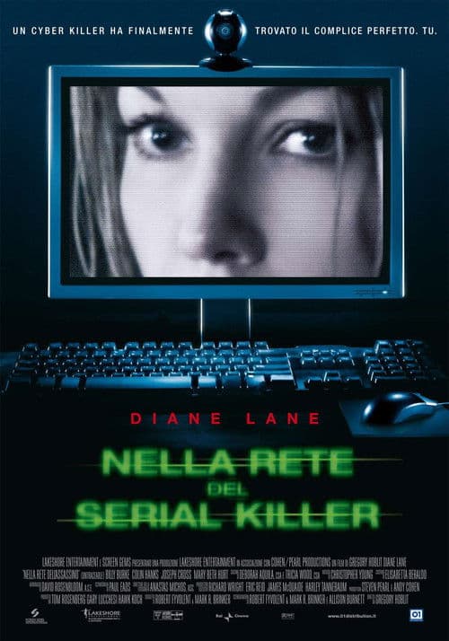 Nella rete del serial killer