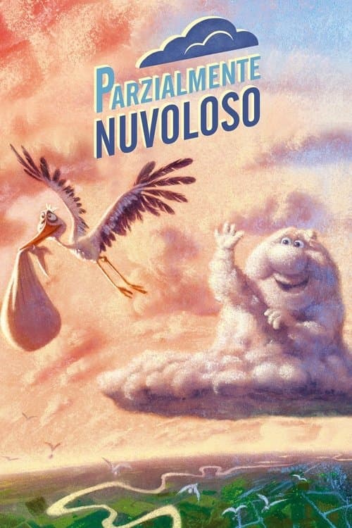 Parzialmente nuvoloso