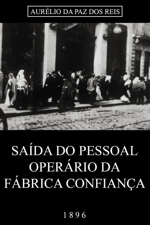 Saída do Pessoal Operário da Fábrica Confiança