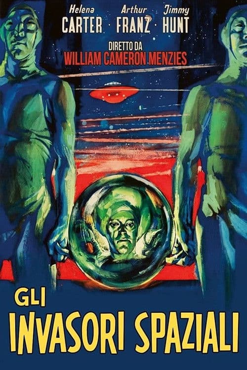 Gli invasori spaziali