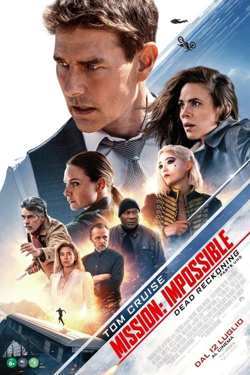 Mission: Impossible - Dead Reckoning Parte uno