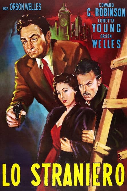 Lo straniero