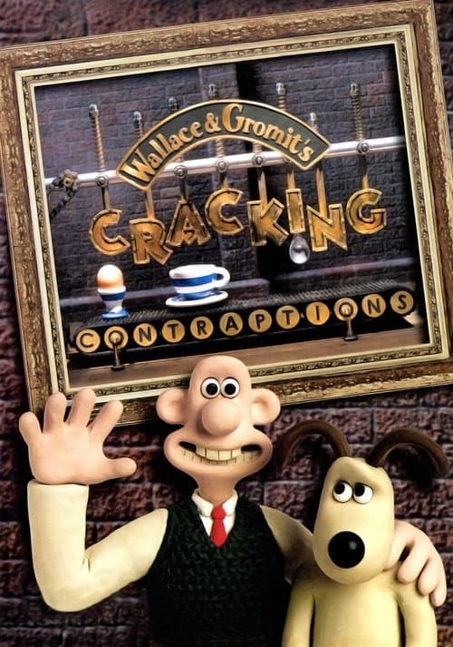 Wallace & Gromit - Cracking Contraptions
