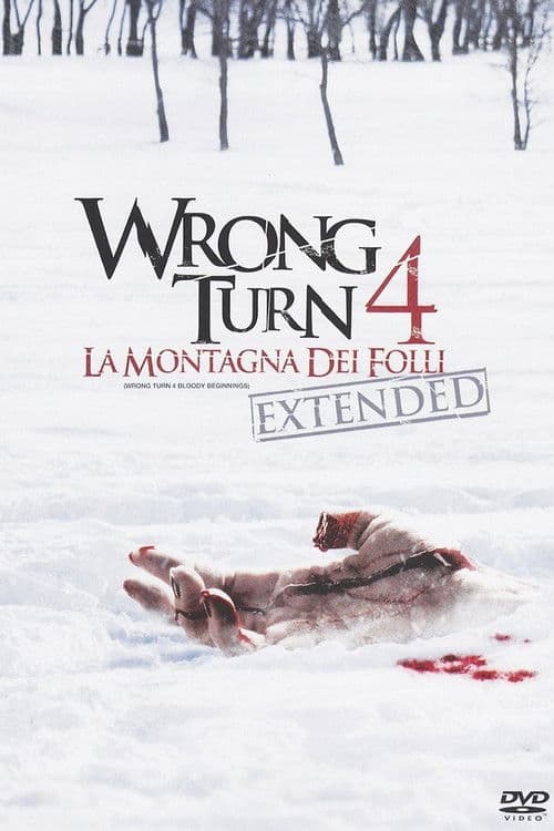 Wrong Turn 4 - La montagna dei folli