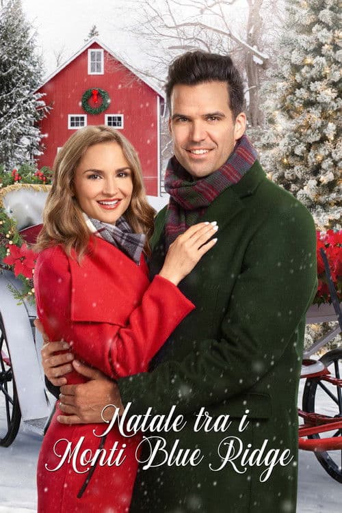 Natale tra i monti Blue Ridge