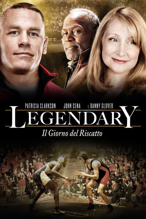 Legendary - Il giorno del riscatto