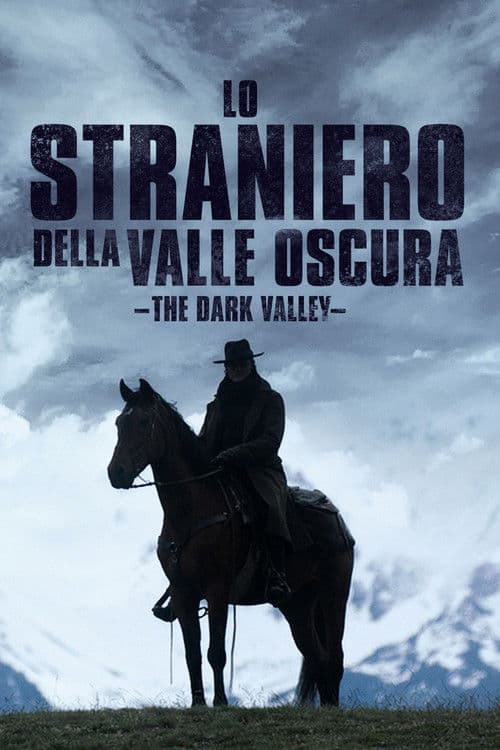 Lo straniero della valle oscura