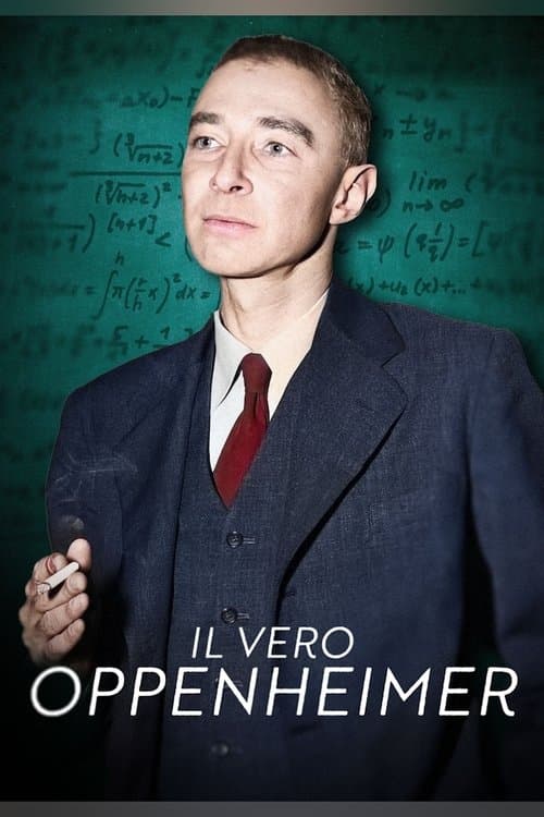 Il vero Oppenheimer