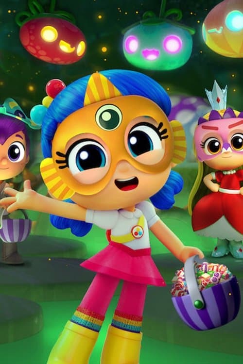 Vera: è già Halloween!