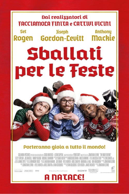 Sballati per le feste!