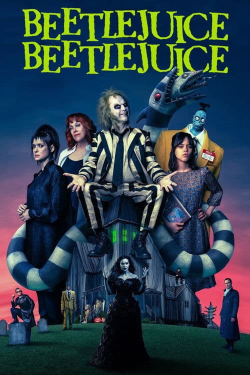 Beetlejuice Beetlejuice
