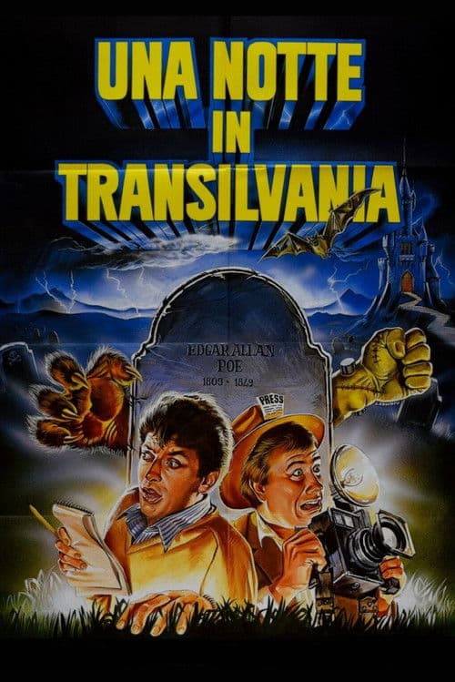 Una notte in Transilvania