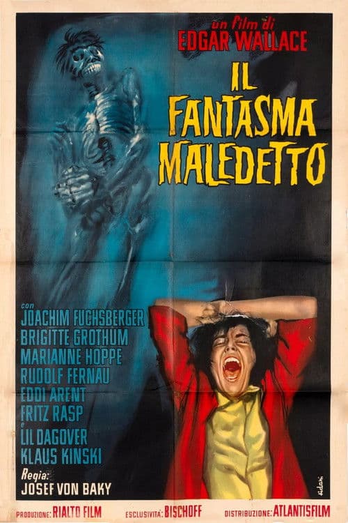 Il fantasma maledetto