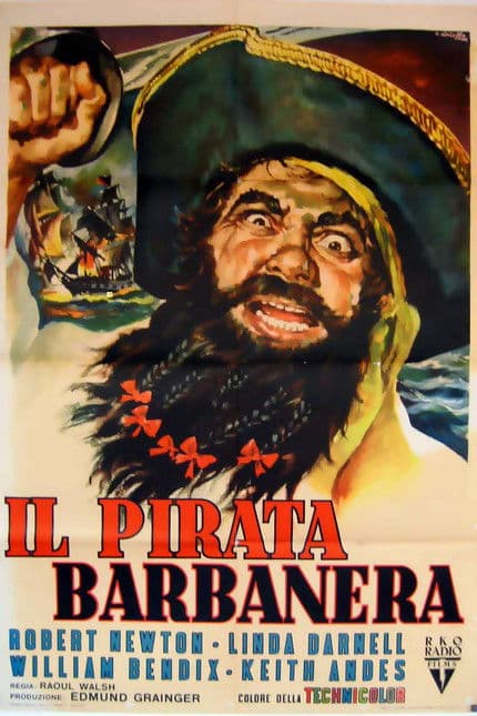 Il pirata Barbanera