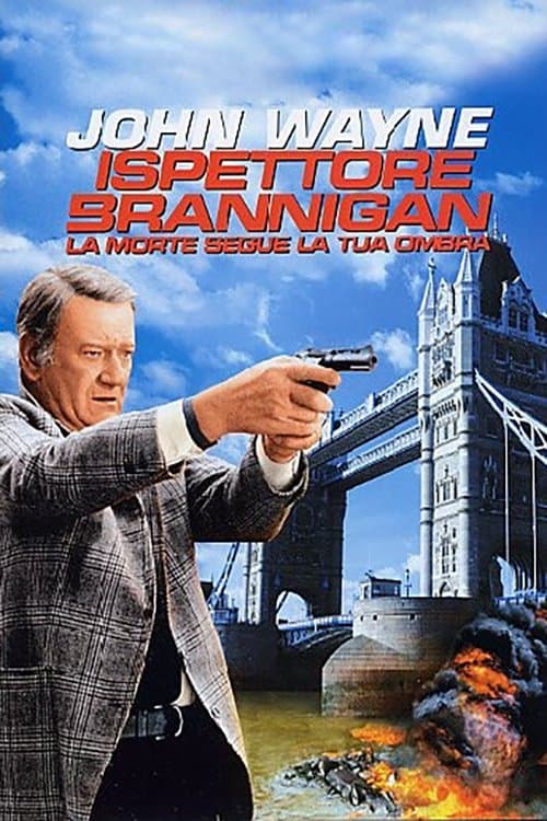 Ispettore Brannigan, la morte segue la tua ombra