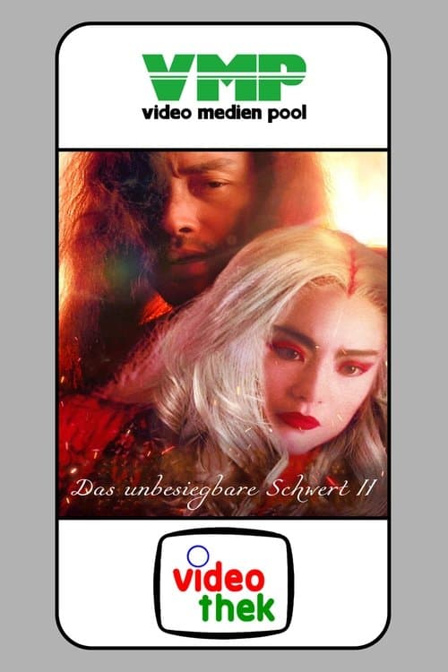 The Bride with White Hair 2