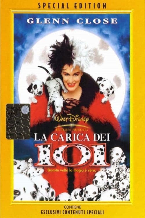 La carica dei 101 - Questa volta la magia è vera