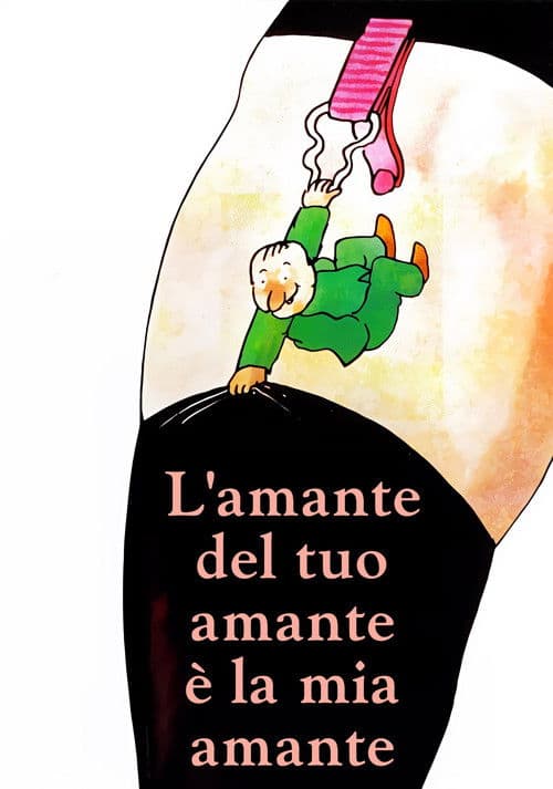 L'amante del tuo amante è la mia amante