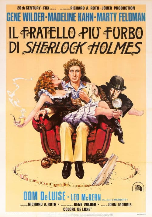 Il fratello più furbo di Sherlock Holmes