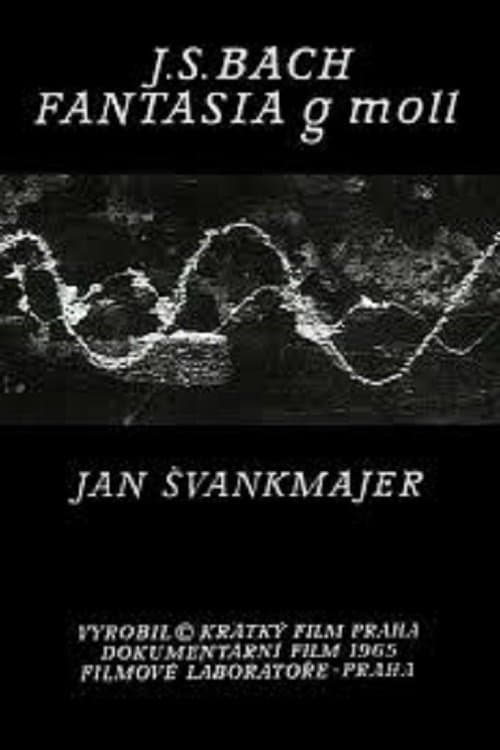 Johan Sebastian Bach: Fantasia in sol minore