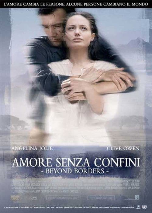 Amore senza confini - Beyond Borders