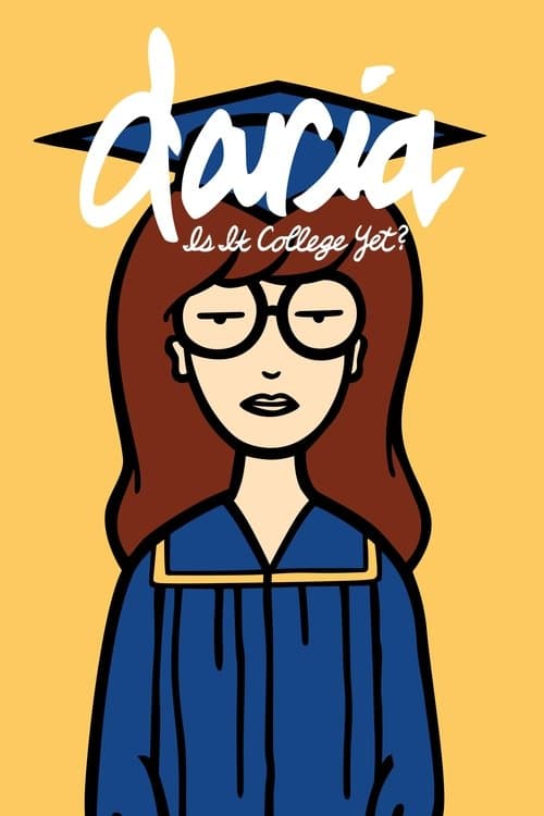 Daria: È già college?