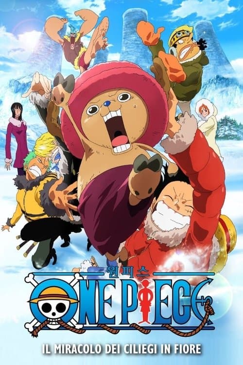 One Piece - Il miracolo dei ciliegi in fiore