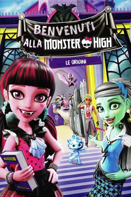 Benvenuti alla Monster High