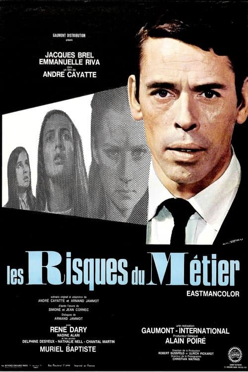Les Risques du métier