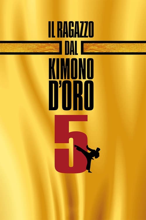 Il ragazzo dal kimono d'oro 5