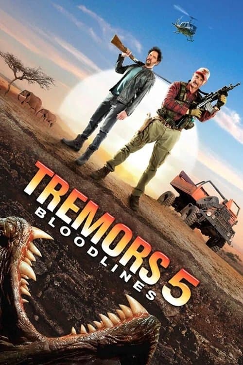Tremors 5 - Bloodlines