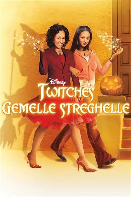 Twitches - Gemelle streghelle