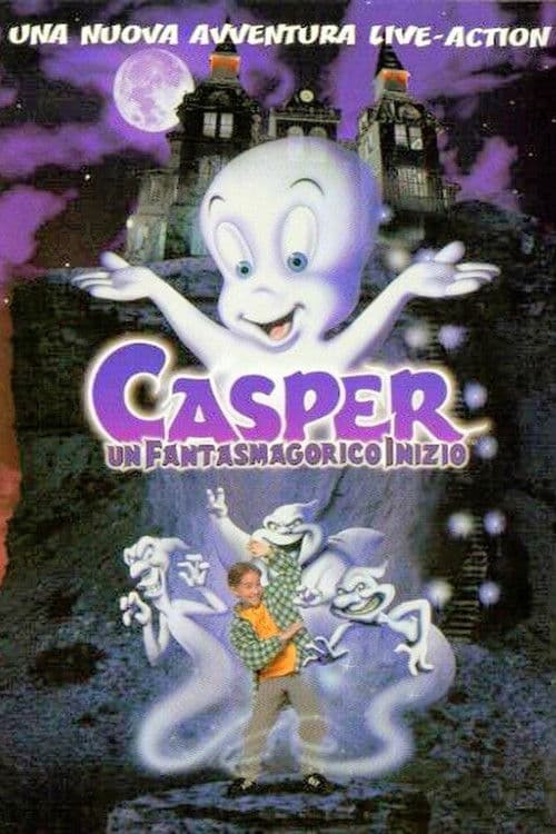 Casper - Un fantasmagorico inizio