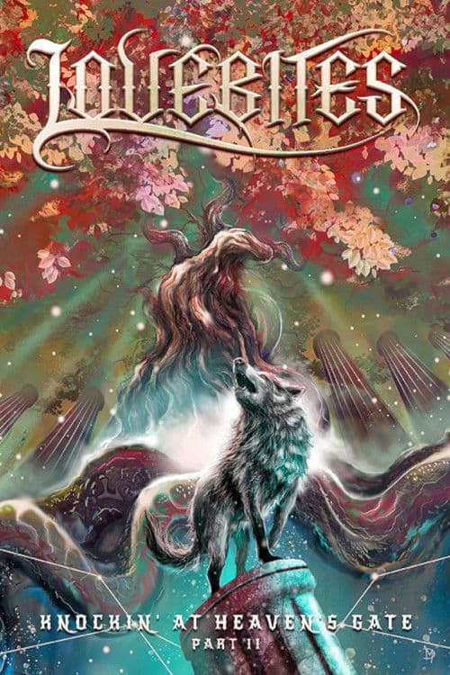 LOVEBITES - Knockin’ At Heaven’s Gate Part II – Live in Tokyo 2023