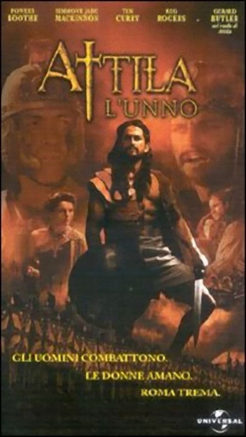 Attila, l'unno