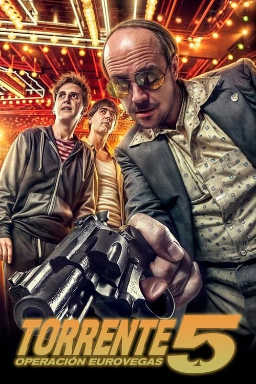 Torrente 5: Operazione Eurovegas