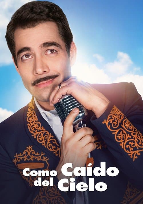 Come caduto dal cielo