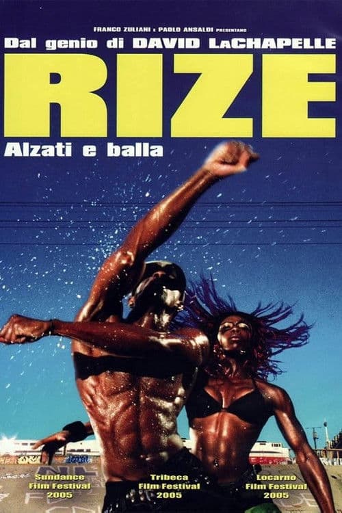 Rize - Alzati e balla