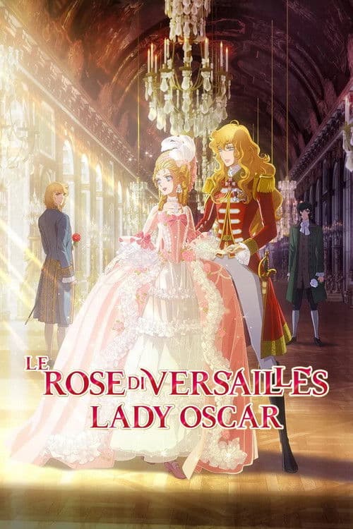 Le rose di Versailles - Lady Oscar