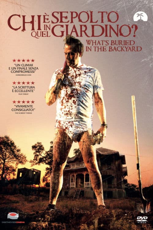 Chi è sepolto in quel giardino?