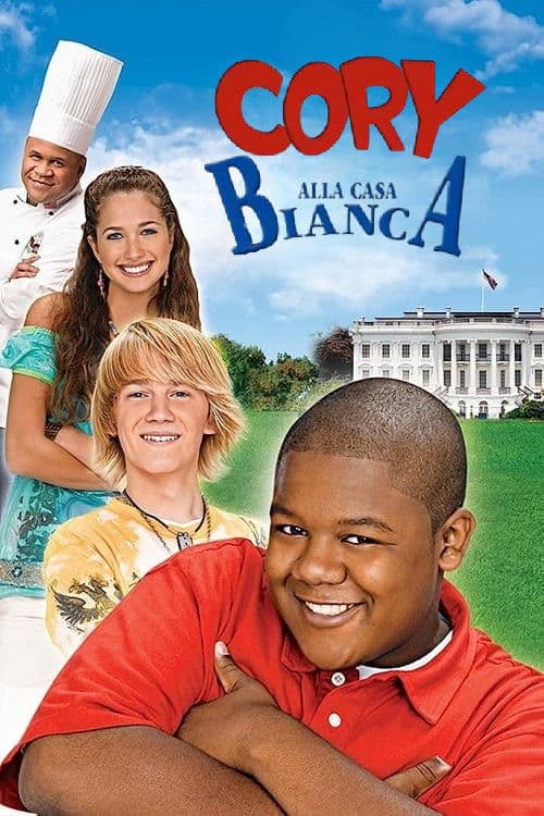 Cory alla Casa Bianca