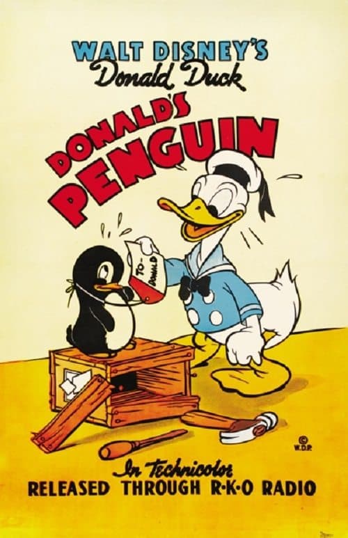 Il pinguino di Paperino
